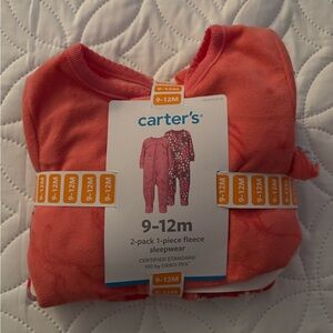 Carters Fleece Sleepwear